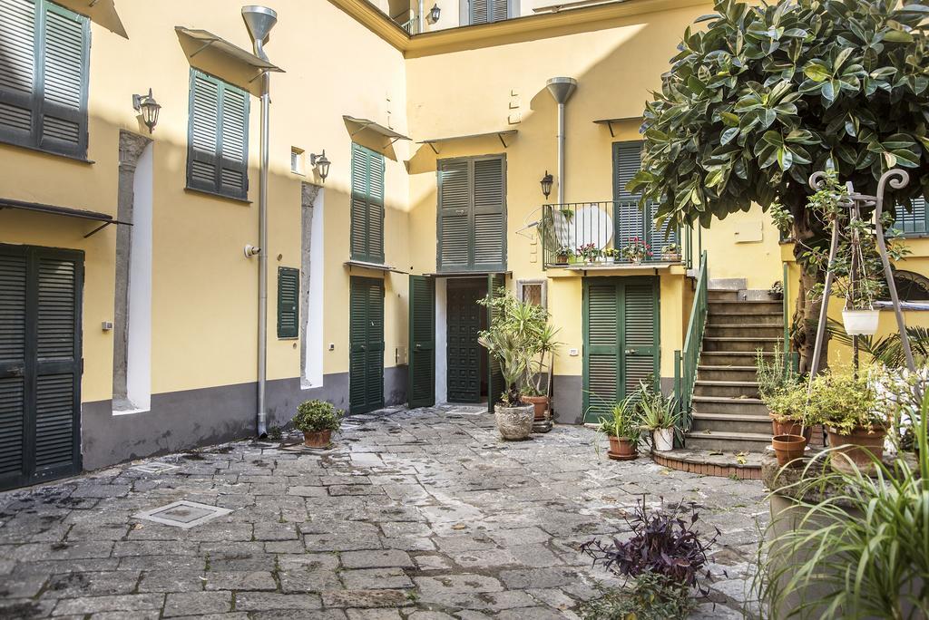 נאפולי Napul'E Apartament מראה חיצוני תמונה