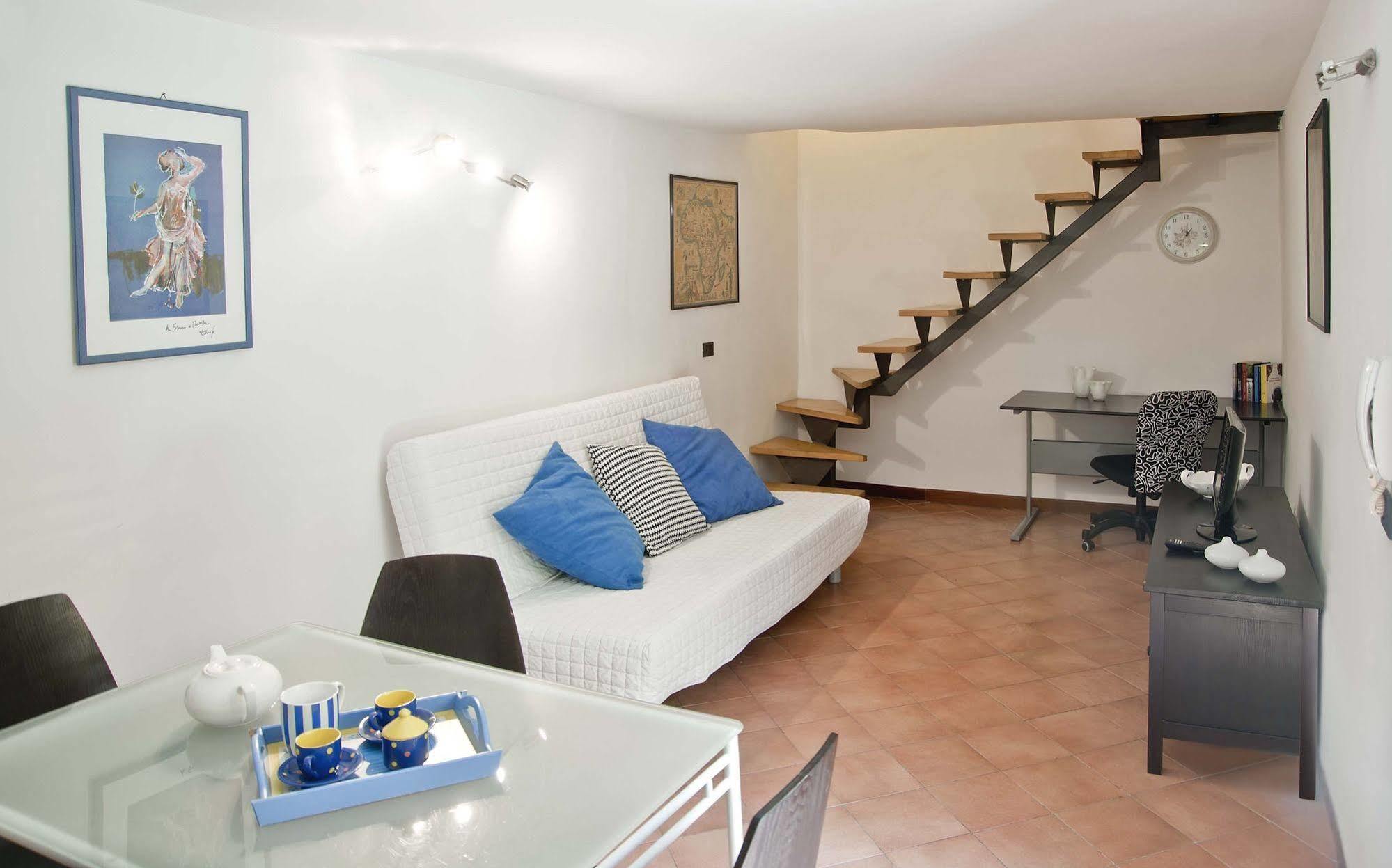 נאפולי Napul'E Apartament מראה חיצוני תמונה