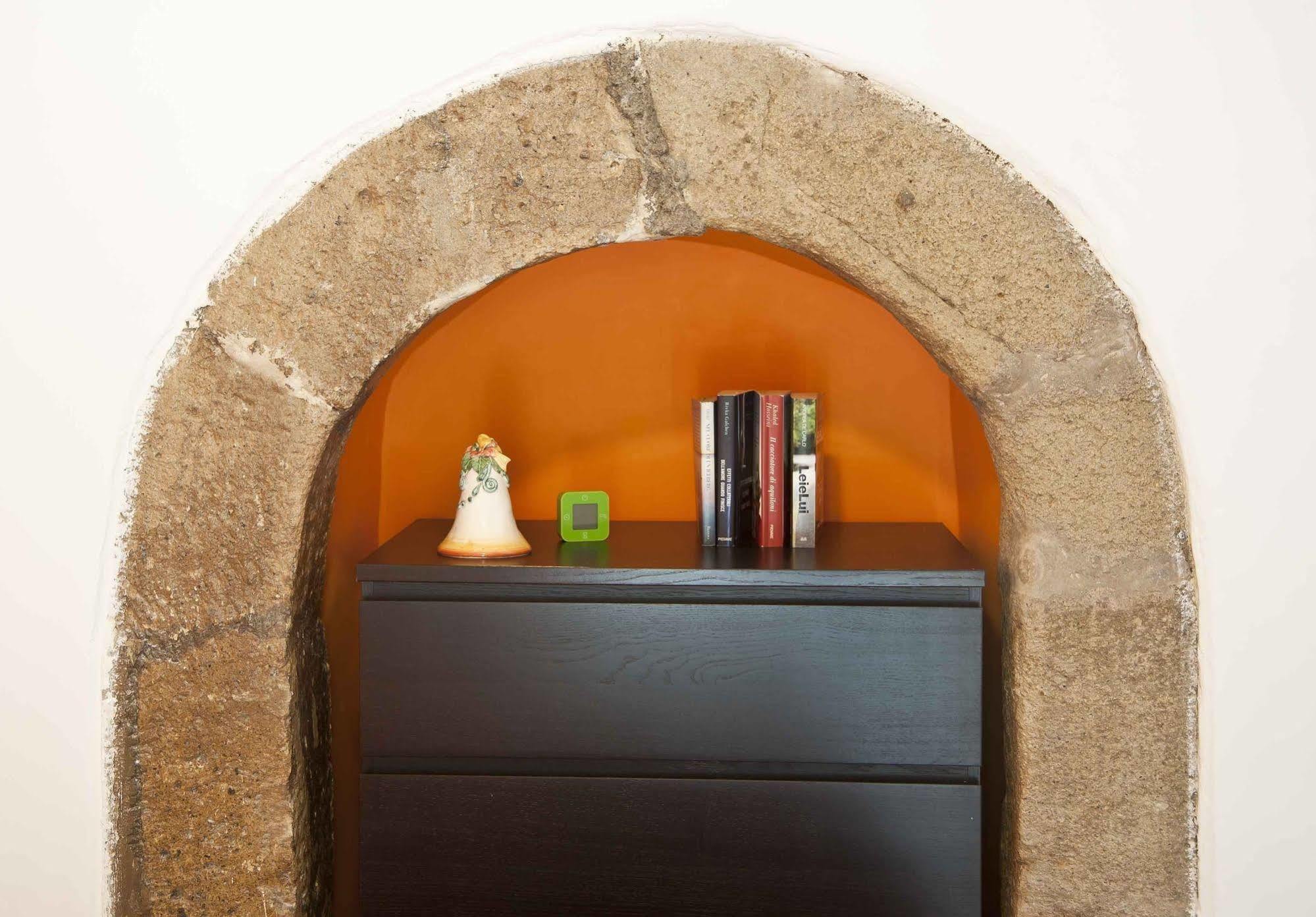 נאפולי Napul'E Apartament מראה חיצוני תמונה