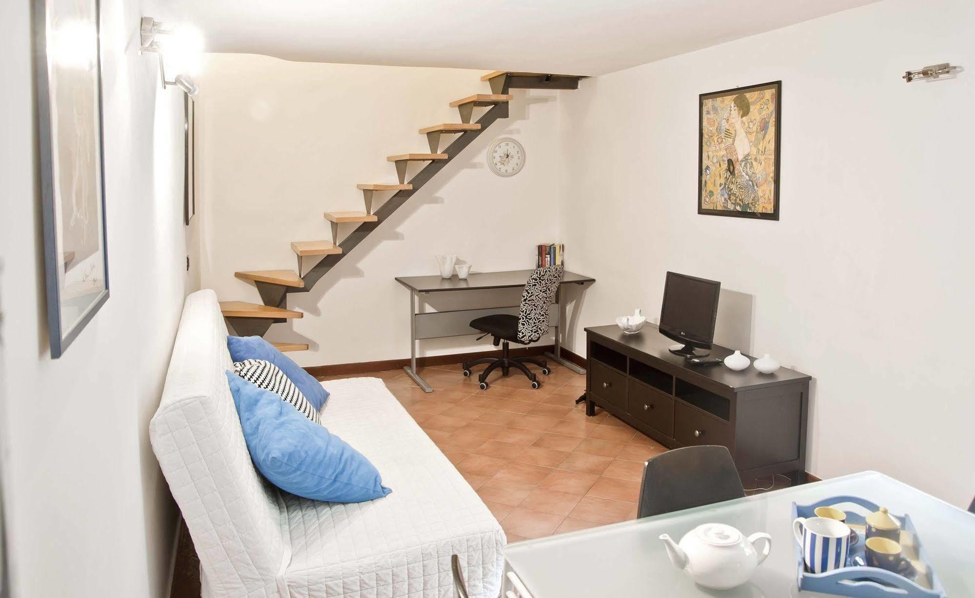 נאפולי Napul'E Apartament מראה חיצוני תמונה