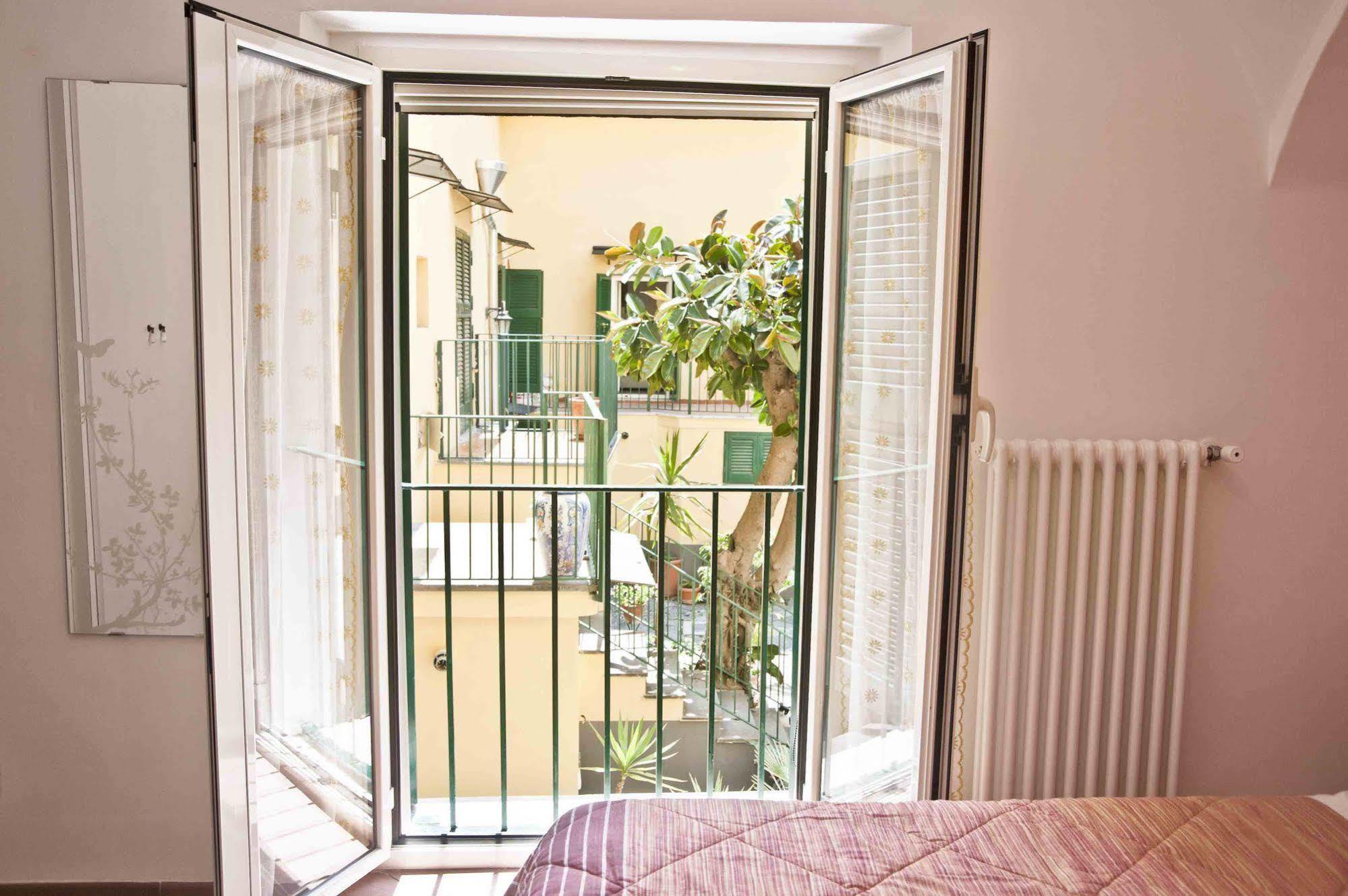 נאפולי Napul'E Apartament מראה חיצוני תמונה