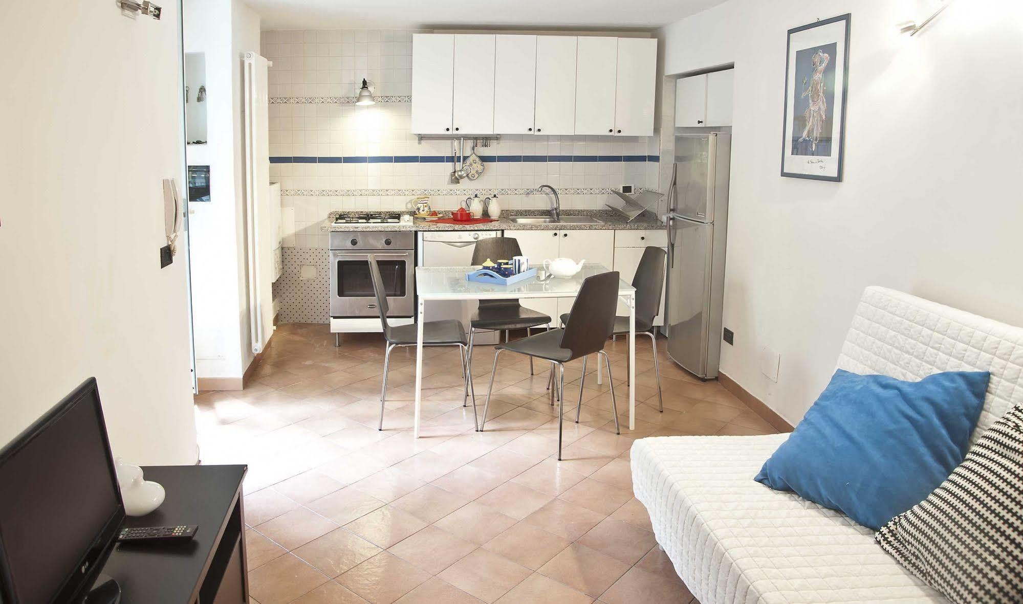 נאפולי Napul'E Apartament מראה חיצוני תמונה